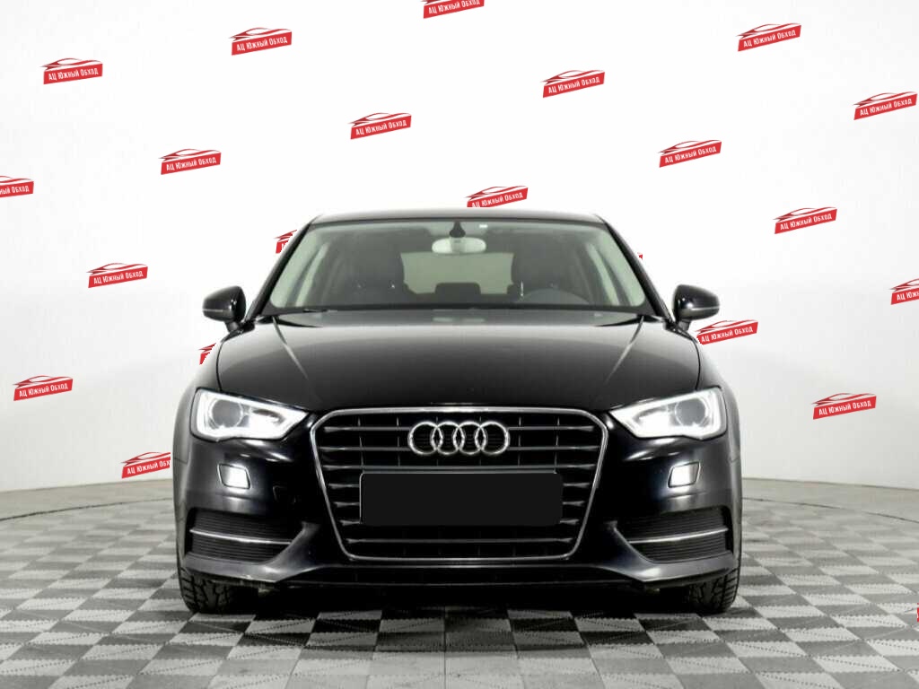 Купить Audi A3 с пробегом. Фото: #1