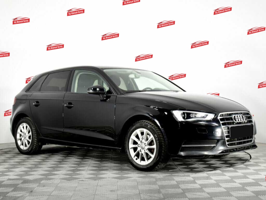 Купить Audi A3 с пробегом. Фото: #2