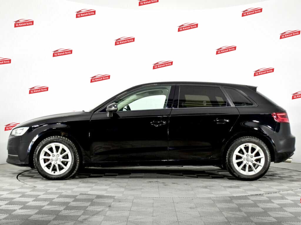 Купить Audi A3 с пробегом. Фото: #7