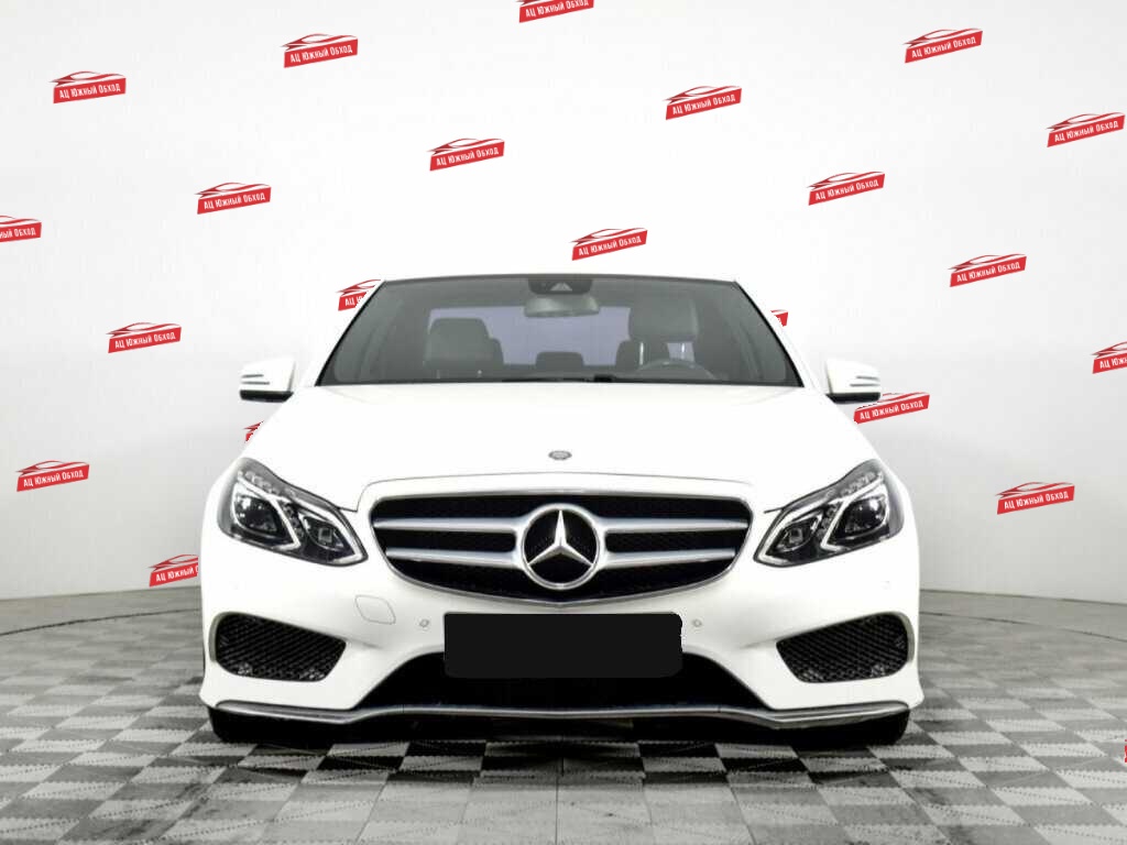 Купить Mercedes-Benz E-Класс с пробегом. Фото: #1