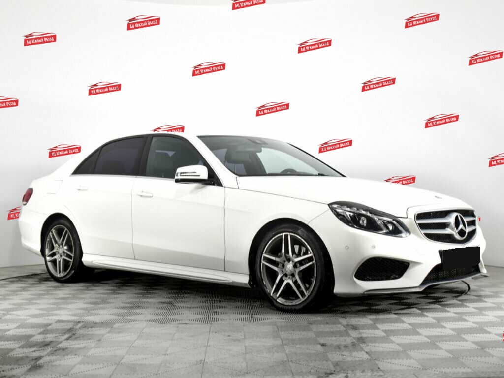 Купить Mercedes-Benz E-Класс с пробегом. Фото: #2