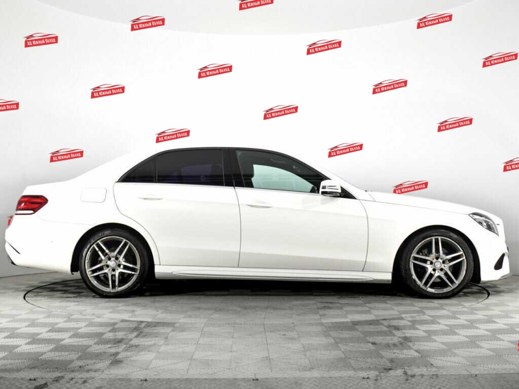 Купить Mercedes-Benz E-Класс с пробегом. Фото: #3