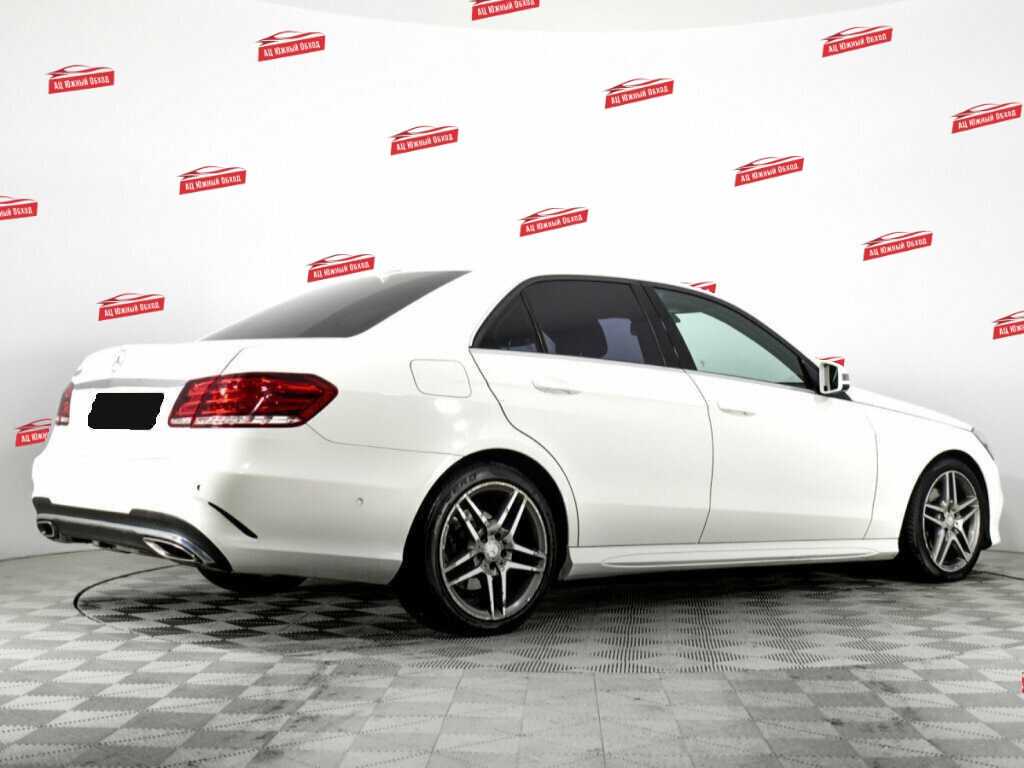 Купить Mercedes-Benz E-Класс с пробегом. Фото: #4