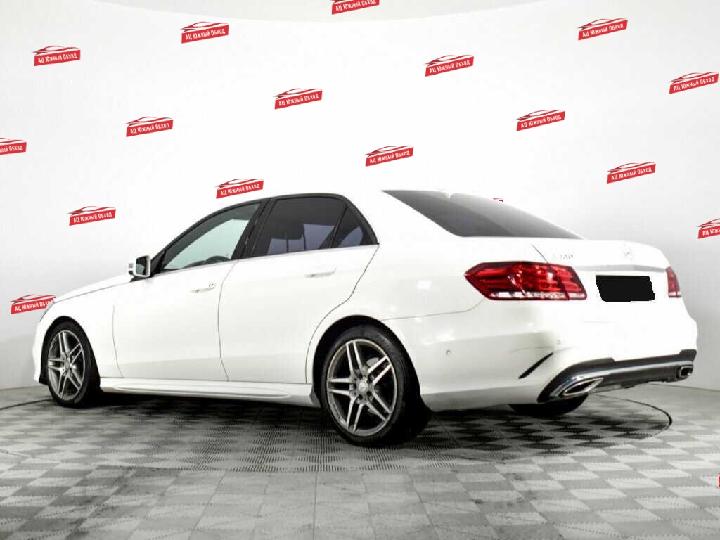 Купить Mercedes-Benz E-Класс с пробегом. Фото: #6