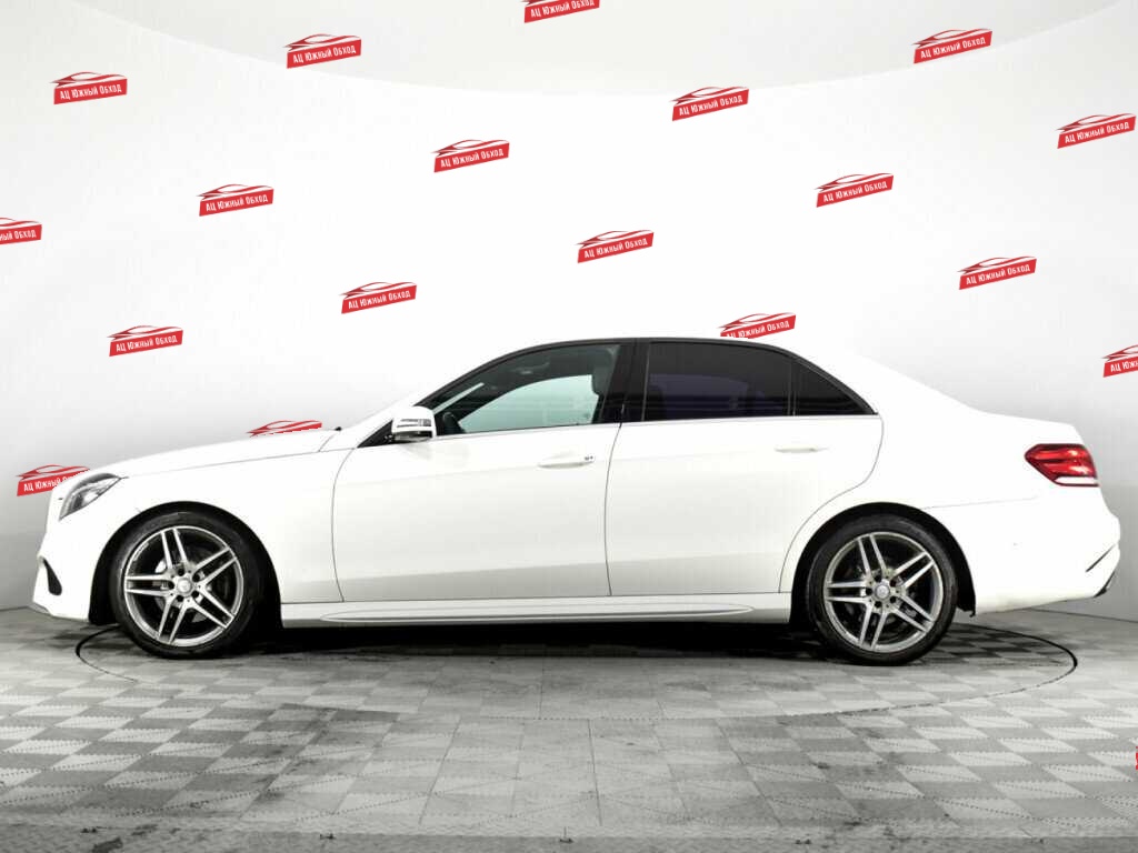 Купить Mercedes-Benz E-Класс с пробегом. Фото: #7