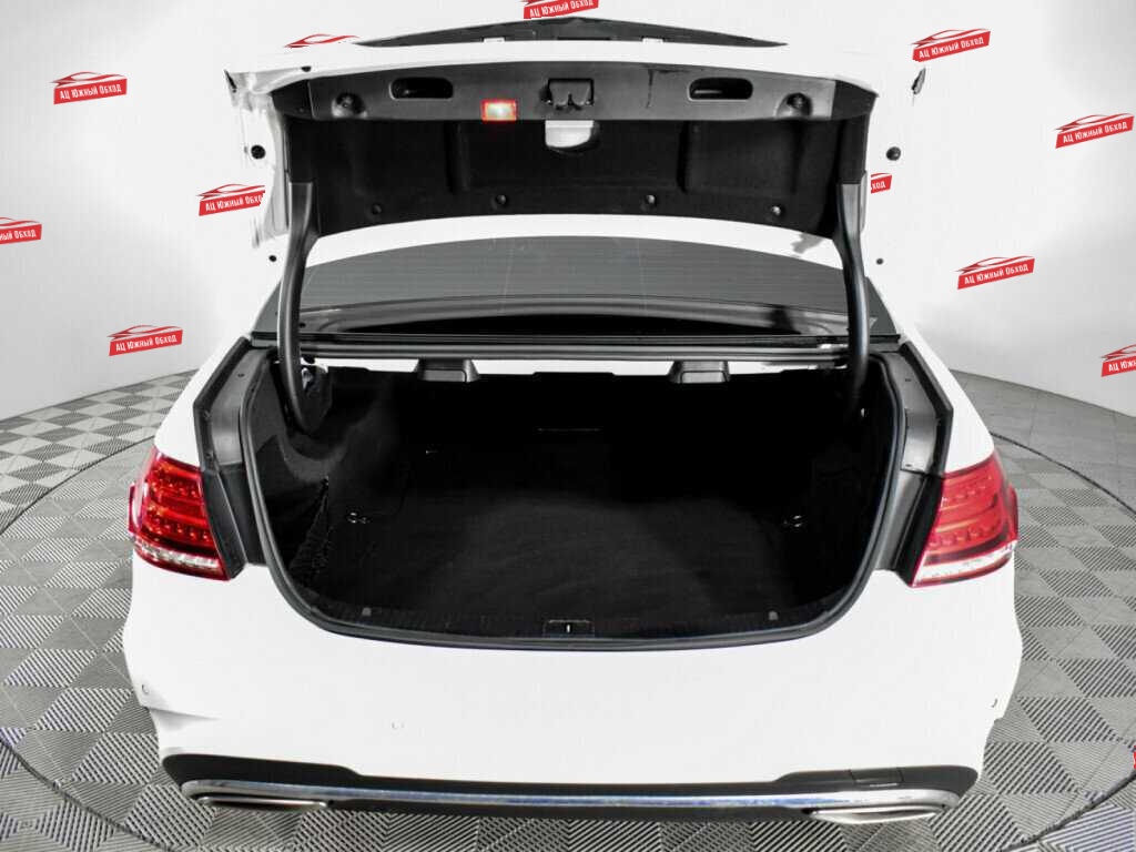Купить Mercedes-Benz E-Класс с пробегом. Фото: #18