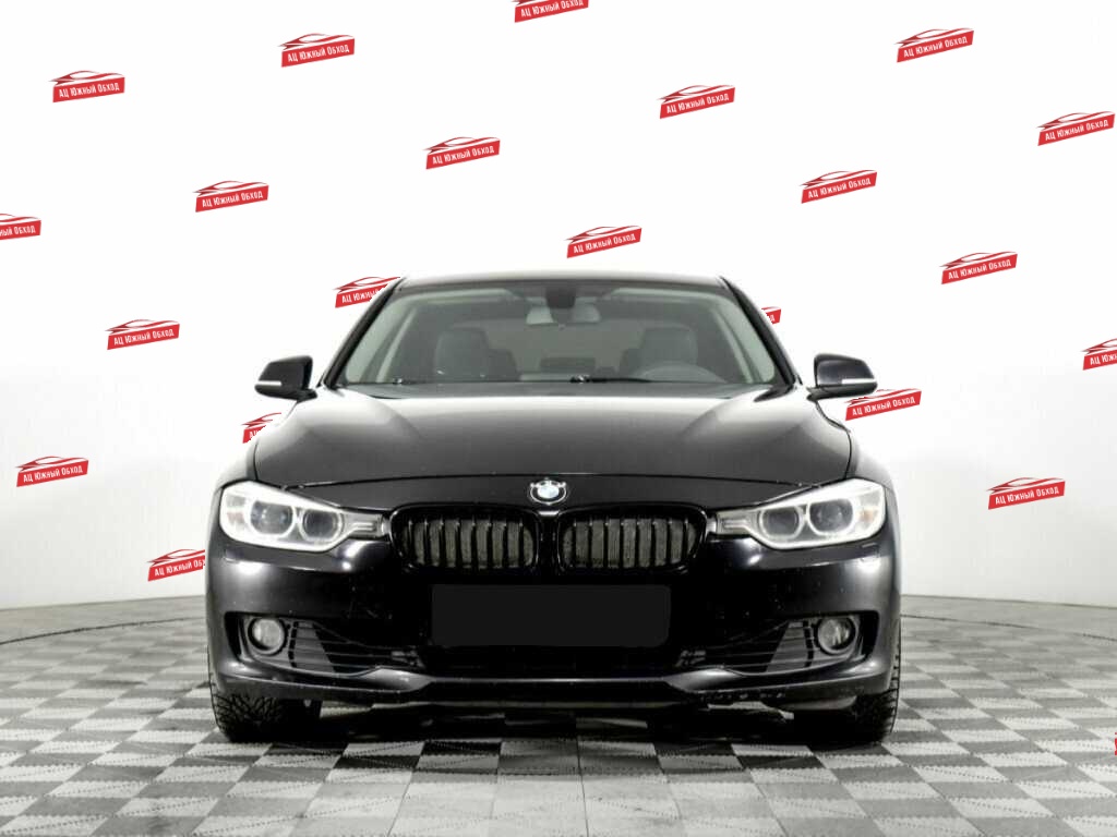 Купить BMW 3 серии с пробегом. Фото: #1