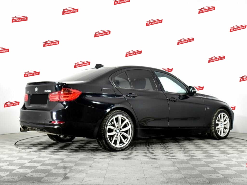 Купить BMW 3 серии с пробегом. Фото: #3