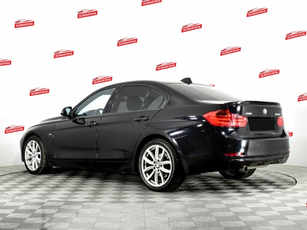 Купить BMW 3 серии с пробегом. Фото: #5