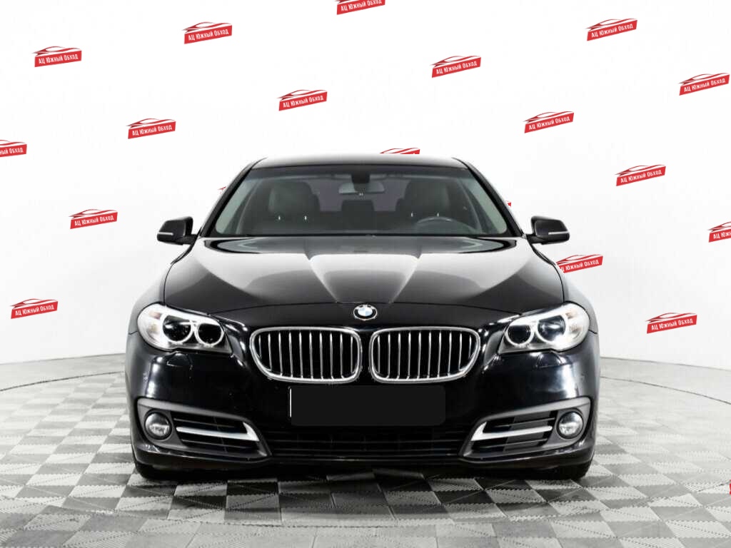 Купить BMW 5 серии с пробегом. Фото: #1