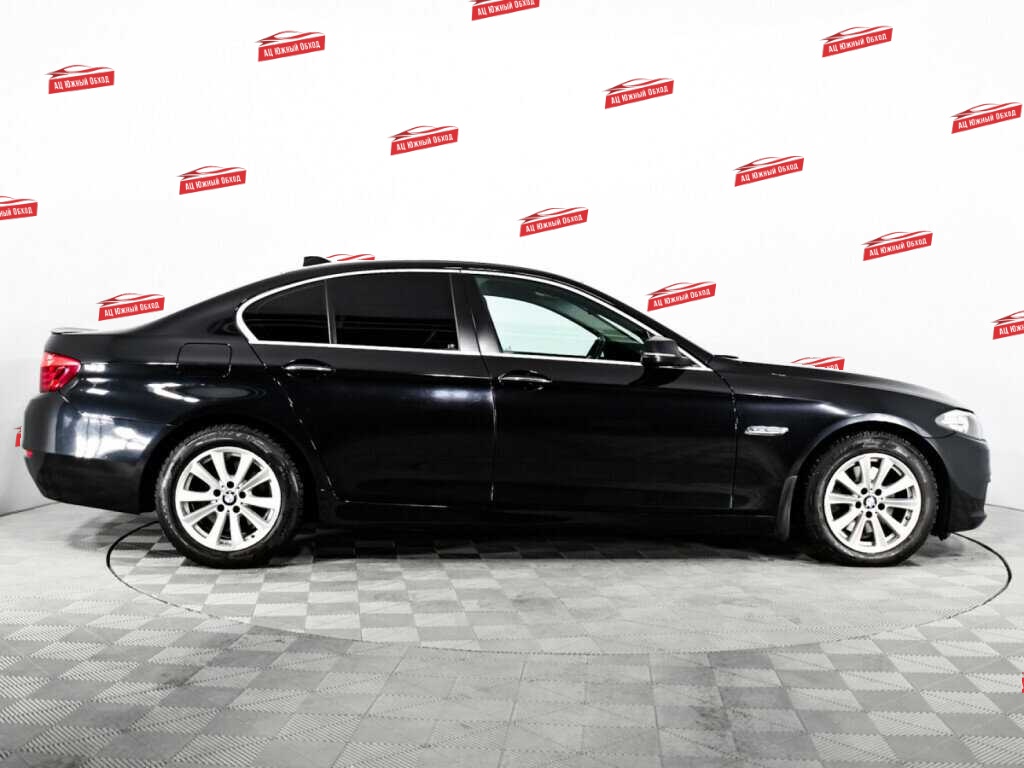 Купить BMW 5 серии с пробегом. Фото: #3