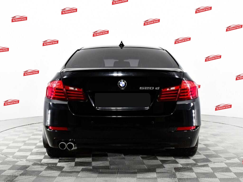 Купить BMW 5 серии с пробегом. Фото: #5