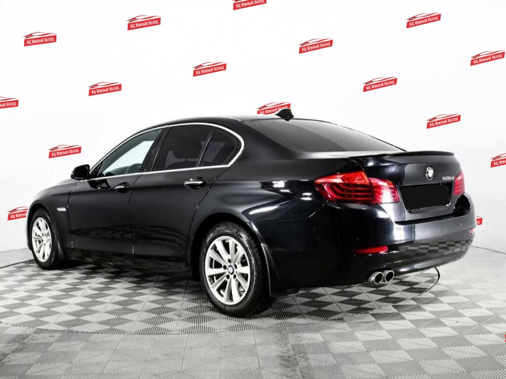 Купить BMW 5 серии с пробегом. Фото: #6