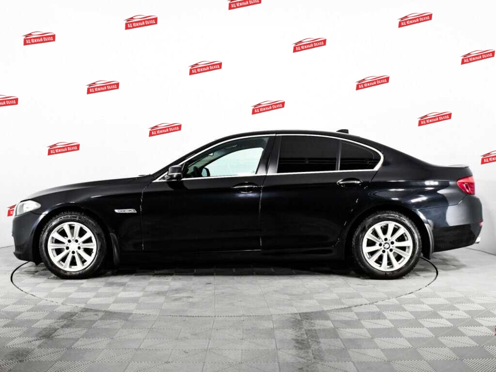 Купить BMW 5 серии с пробегом. Фото: #7