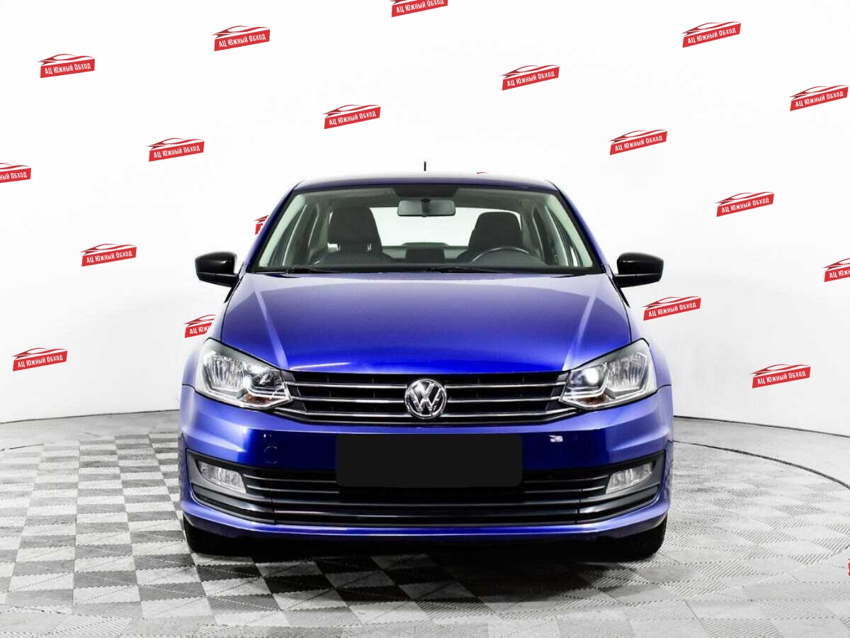 Продажа Б/У Фольксваген Поло. Фото: #1