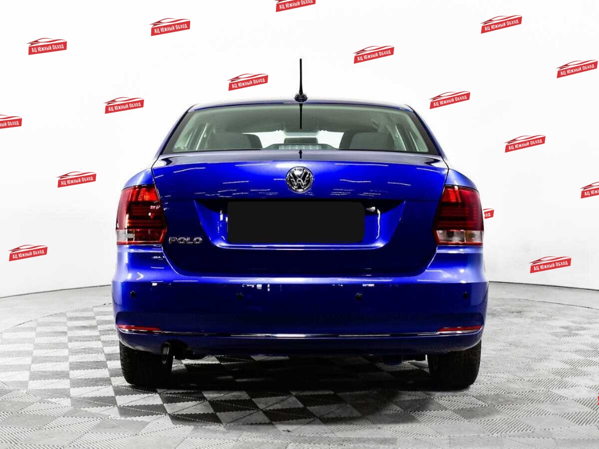 Продажа Б/У Фольксваген Поло. Фото: #5
