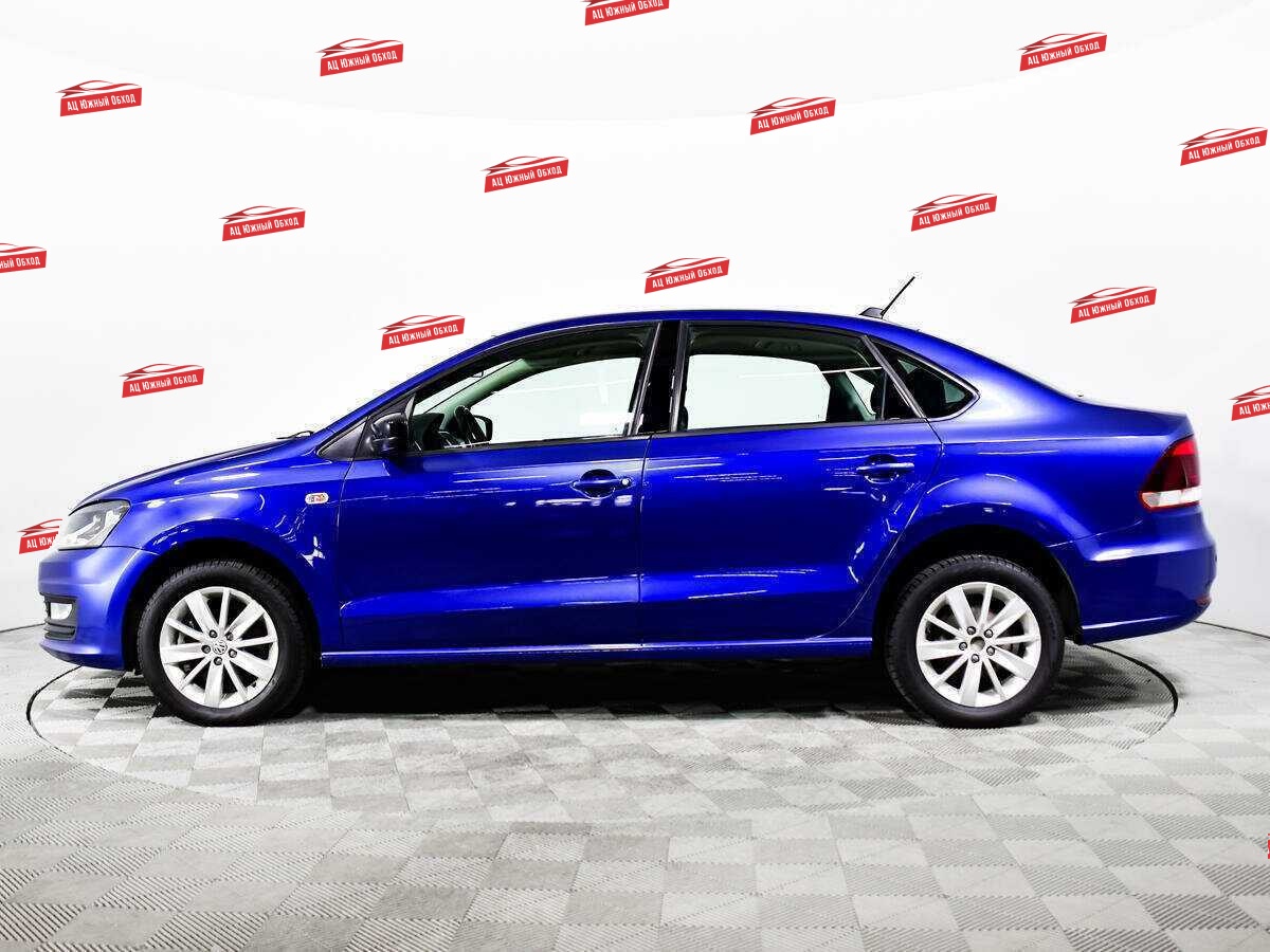 Продажа Б/У Фольксваген Поло. Фото: #7