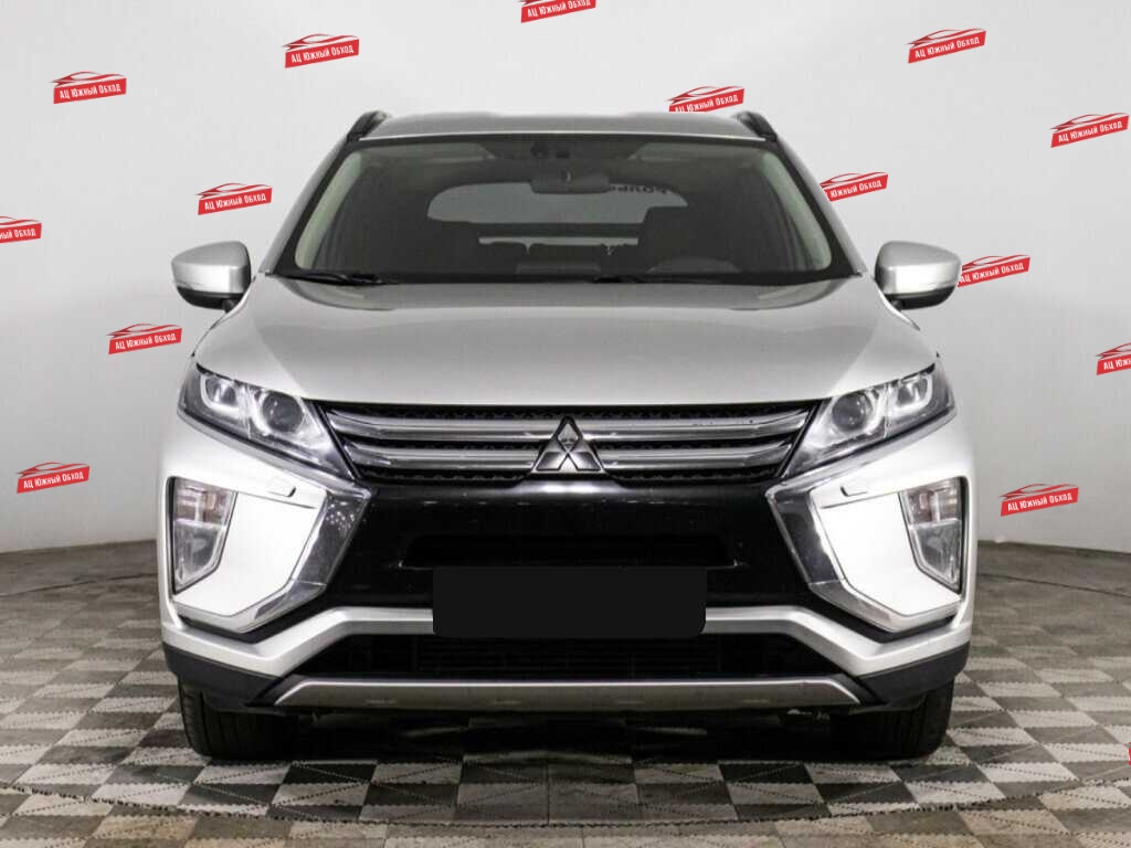Купить Mitsubishi Eclipse Cross с пробегом. Фото: #1
