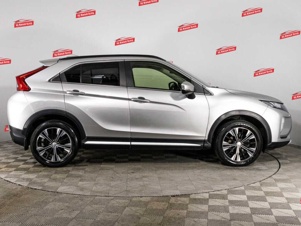 Купить Mitsubishi Eclipse Cross с пробегом. Фото: #3