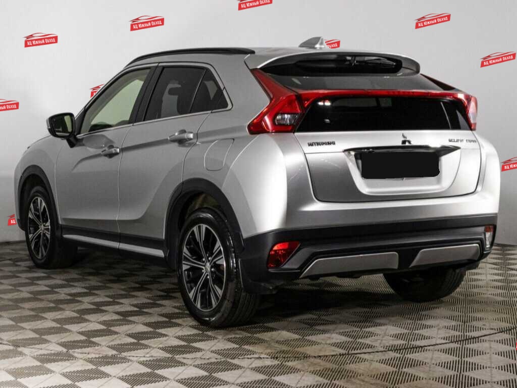 Купить Mitsubishi Eclipse Cross с пробегом. Фото: #6