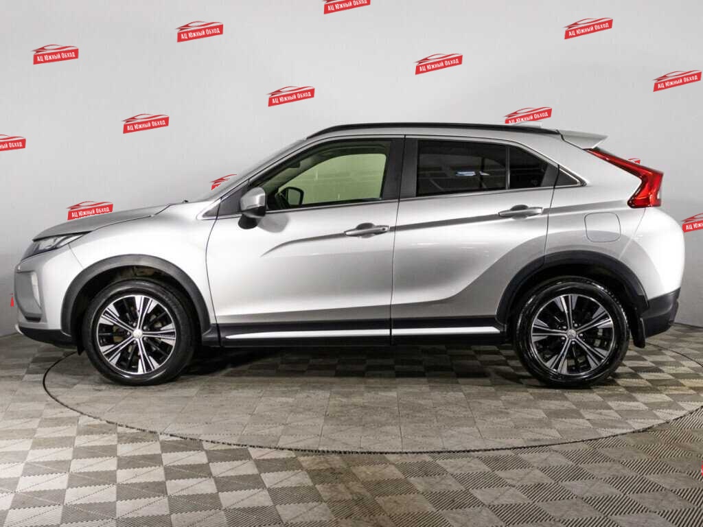 Купить Mitsubishi Eclipse Cross с пробегом. Фото: #7