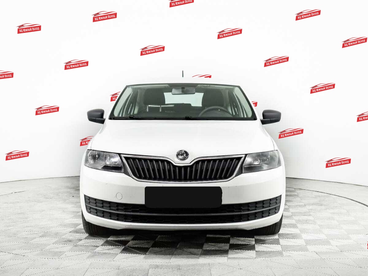 Продажа Б/У Шкода Рапид. Фото: #1