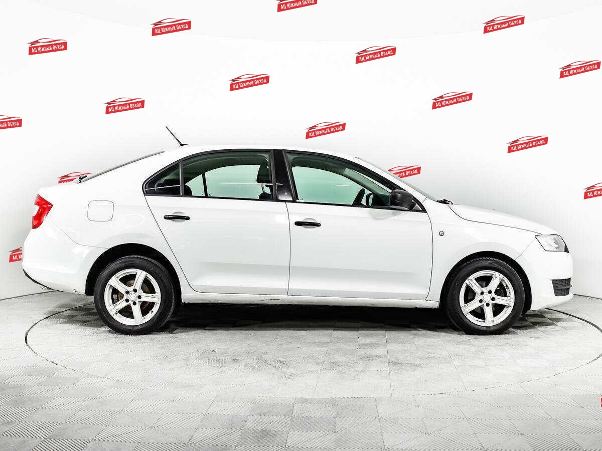 Продажа Б/У Шкода Рапид. Фото: #3