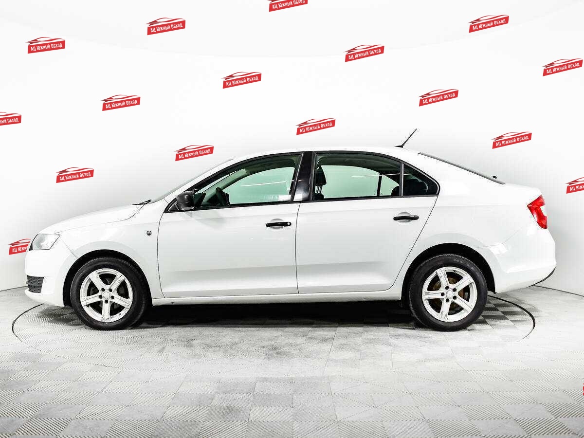 Продажа Б/У Шкода Рапид. Фото: #7