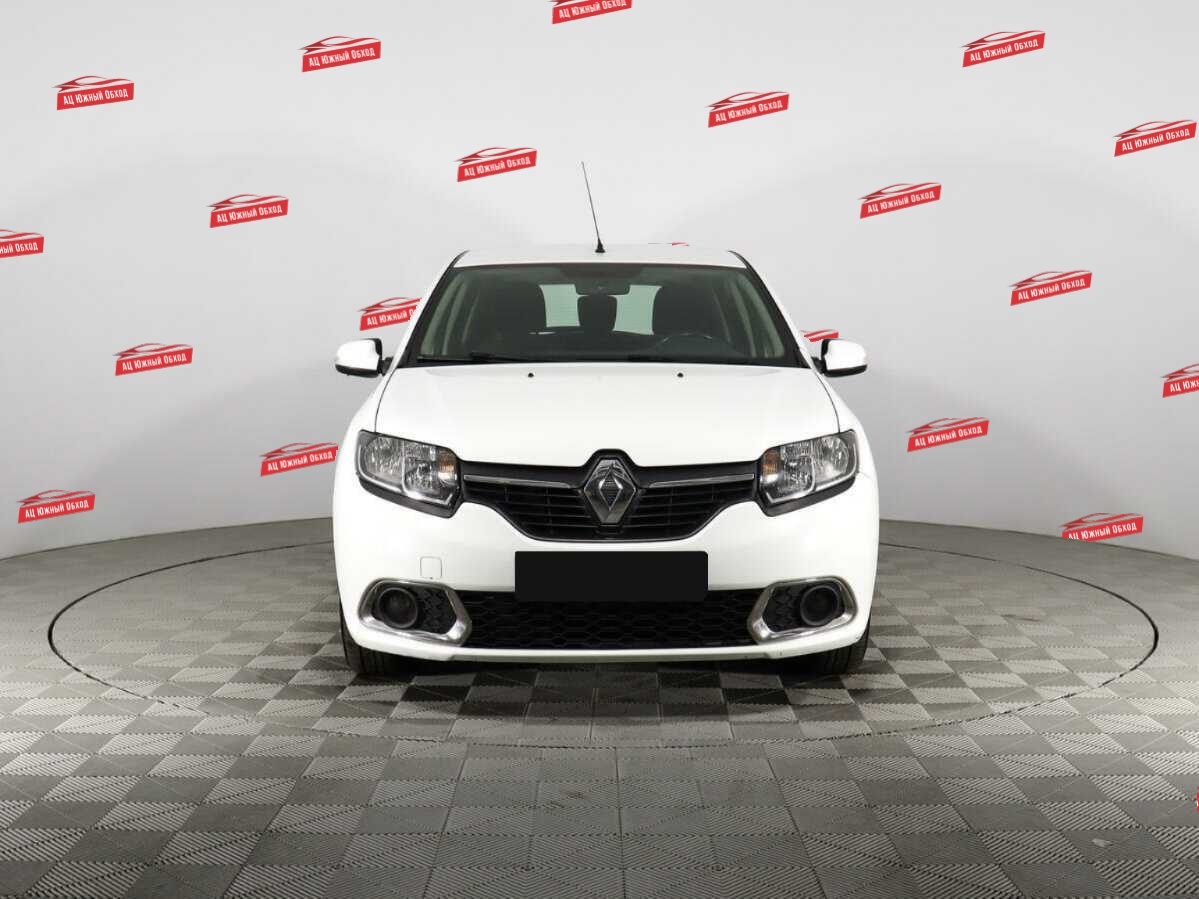 Продажа Б/У Рено Сандеро. Фото: #1