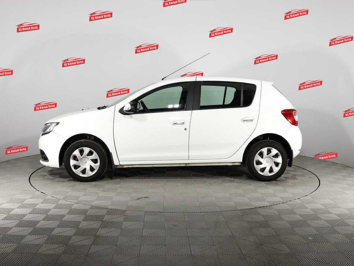 Продажа Б/У Рено Сандеро. Фото: #3