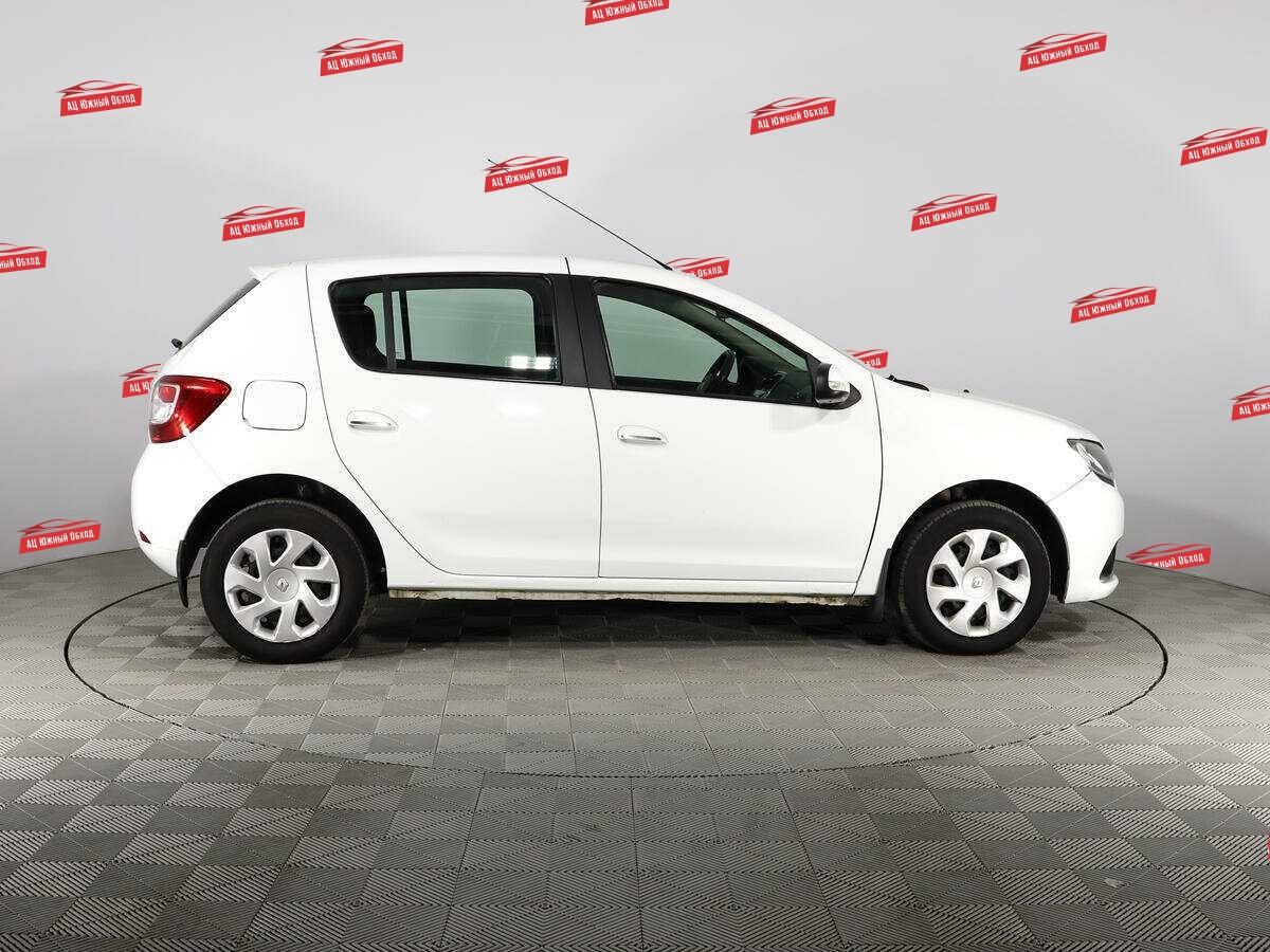 Продажа Б/У Рено Сандеро. Фото: #4