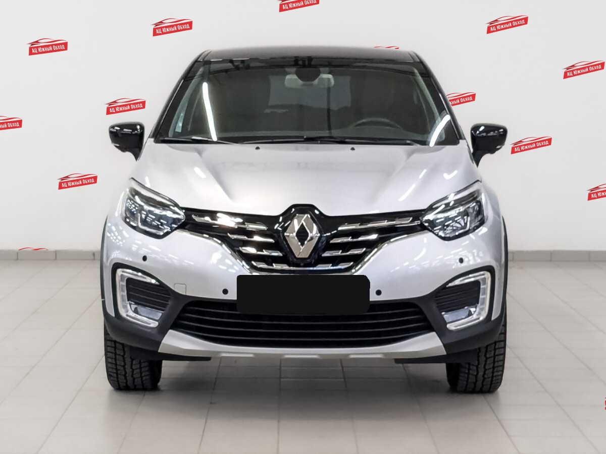 Продажа Б/У Рено Каптюр. Фото: #1