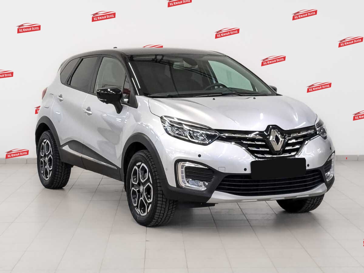 Продажа Б/У Рено Каптюр. Фото: #2