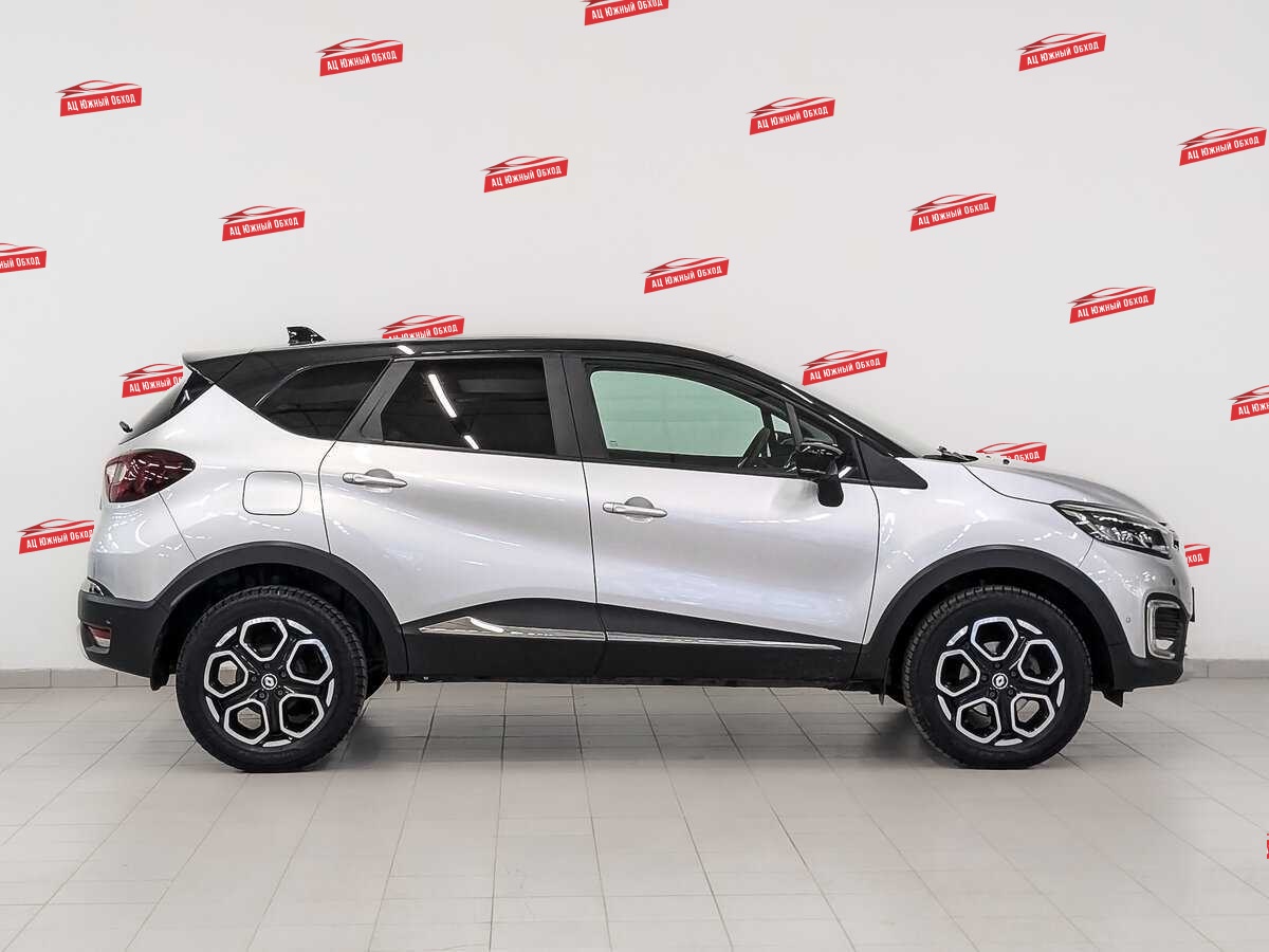 Продажа Б/У Рено Каптюр. Фото: #3