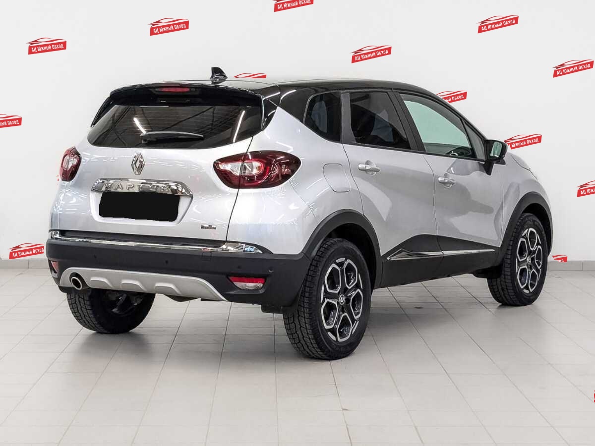 Продажа Б/У Рено Каптюр. Фото: #4