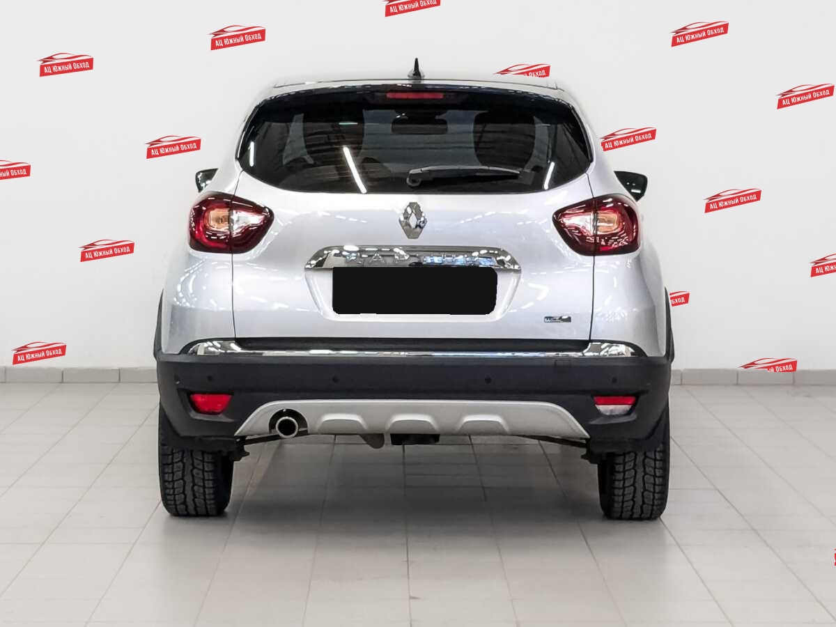 Продажа Б/У Рено Каптюр. Фото: #5