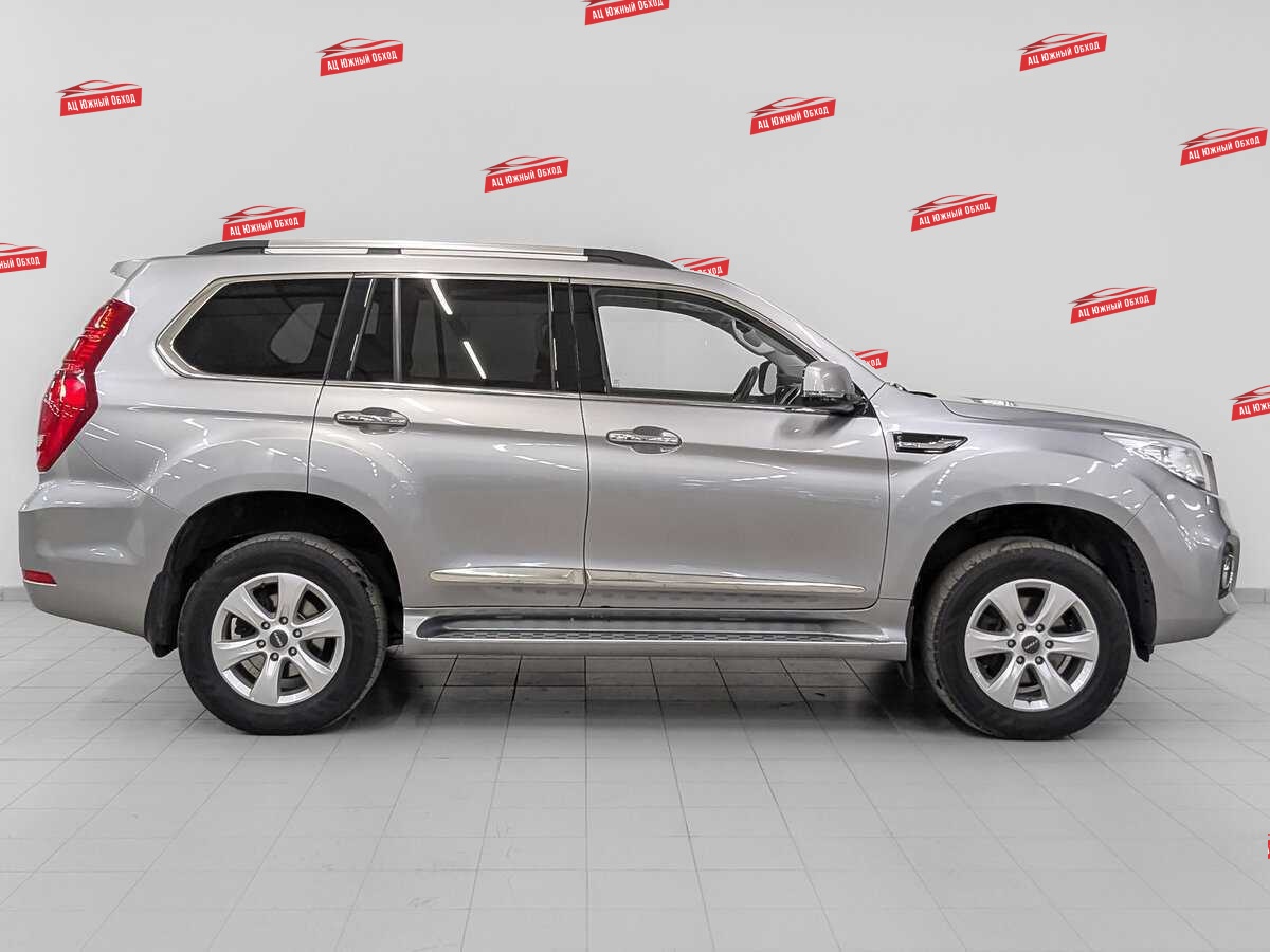 Купить Haval H9 с пробегом. Фото: #3