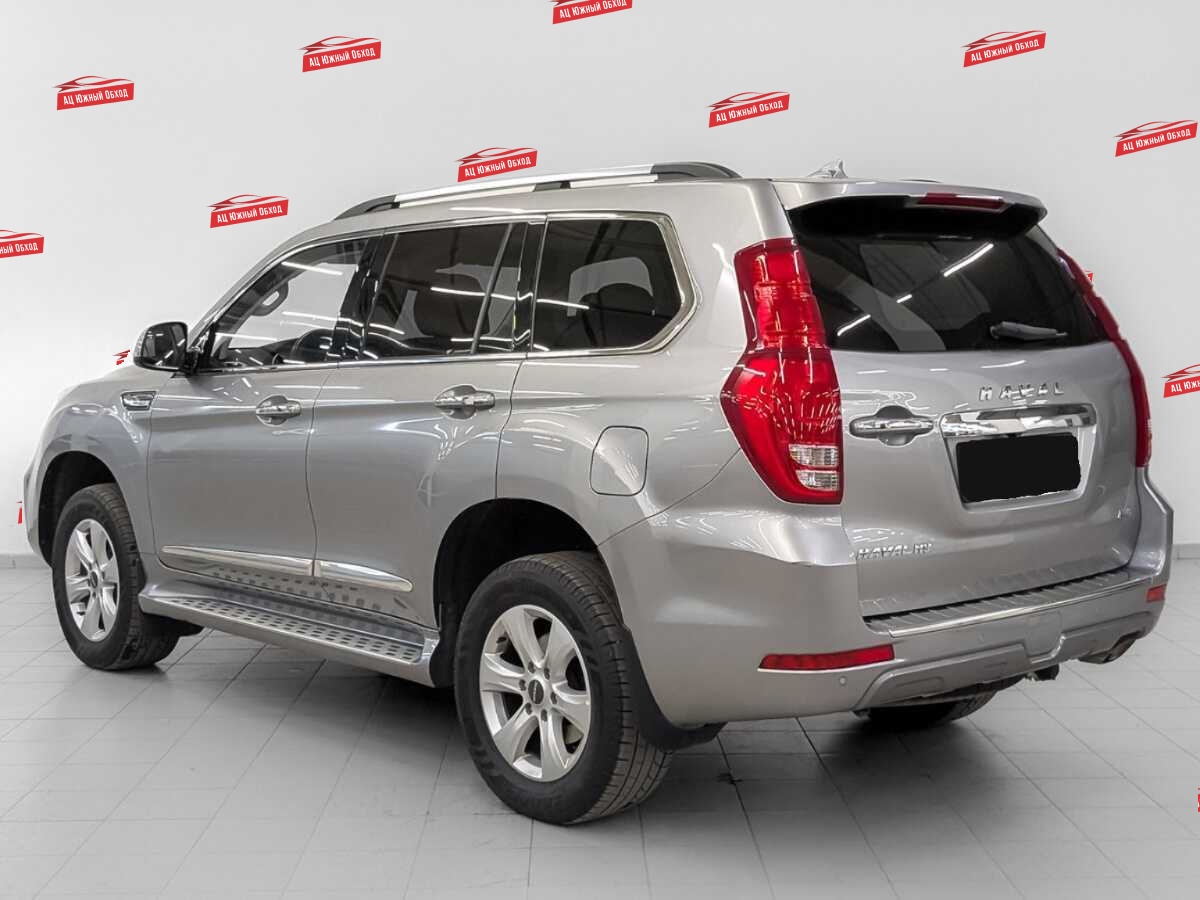 Купить Haval H9 с пробегом. Фото: #6