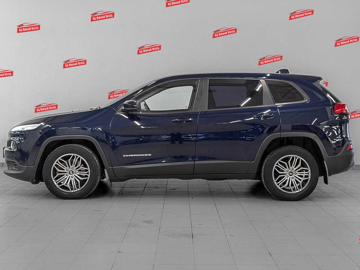 Купить Jeep Cherokee с пробегом. Фото: #7
