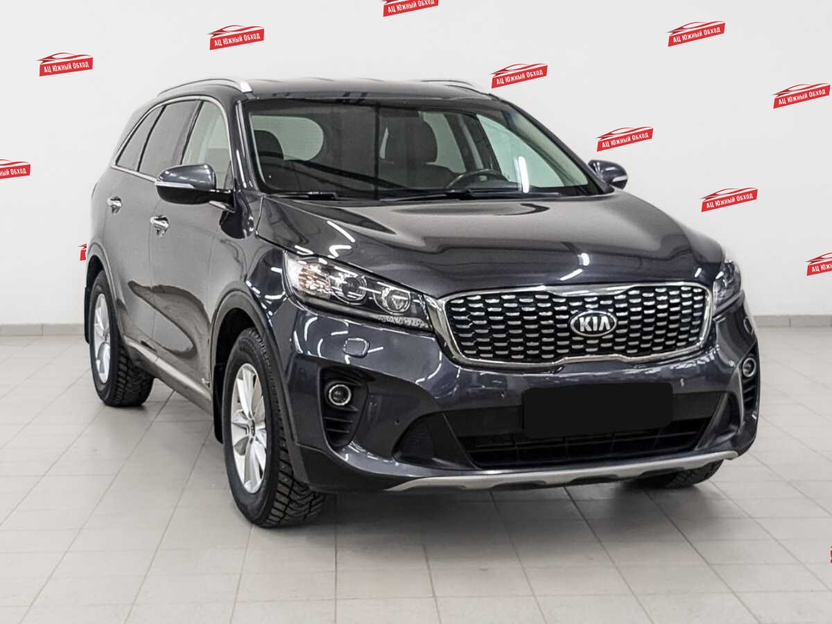 Купить Kia Sorento с пробегом. Фото: #2