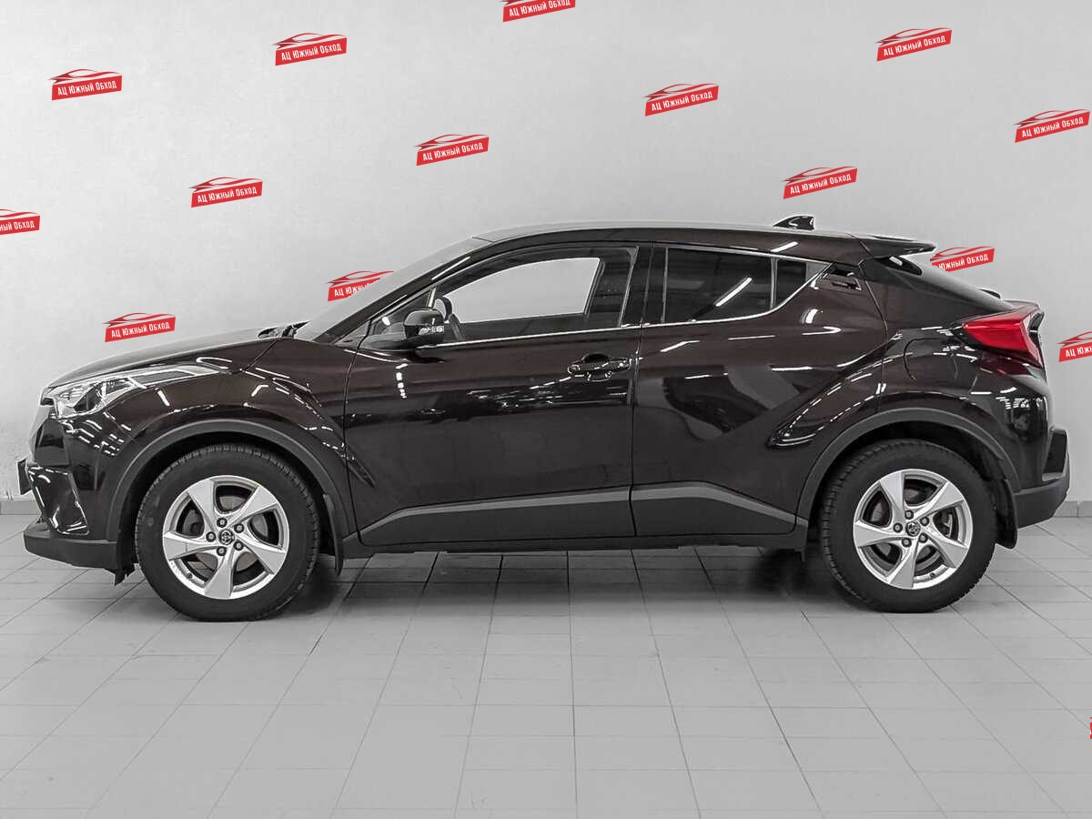 Купить Toyota C-HR с пробегом. Фото: #7