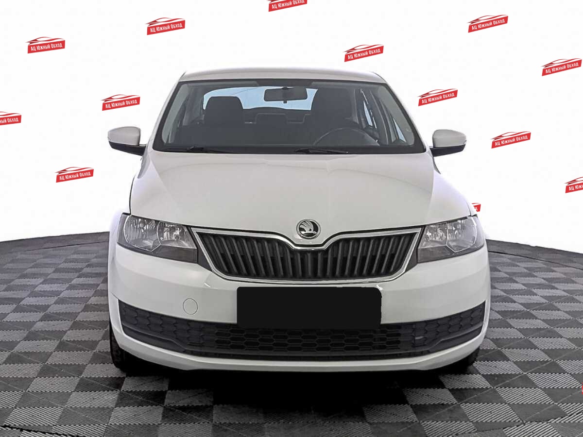 Продажа Б/У Шкода Рапид. Фото: #1