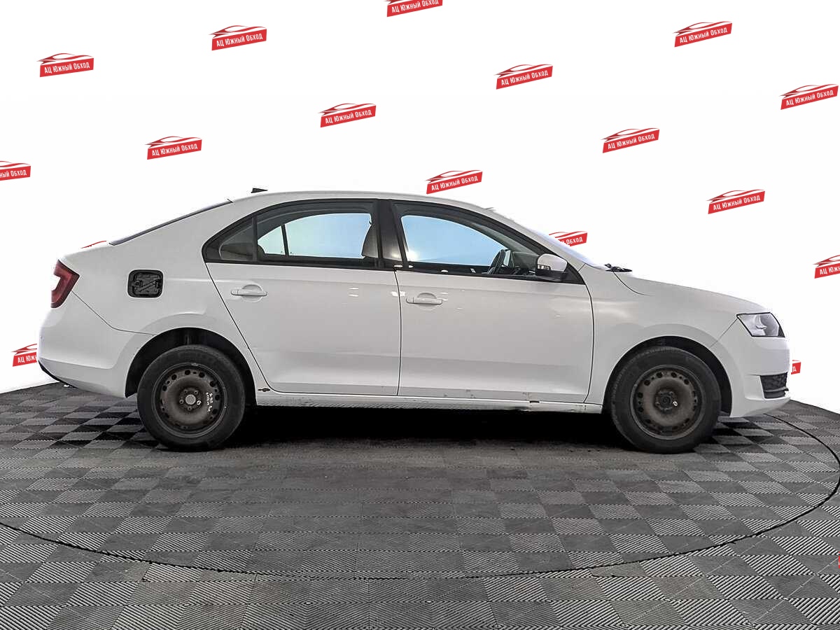 Продажа Б/У Шкода Рапид. Фото: #3