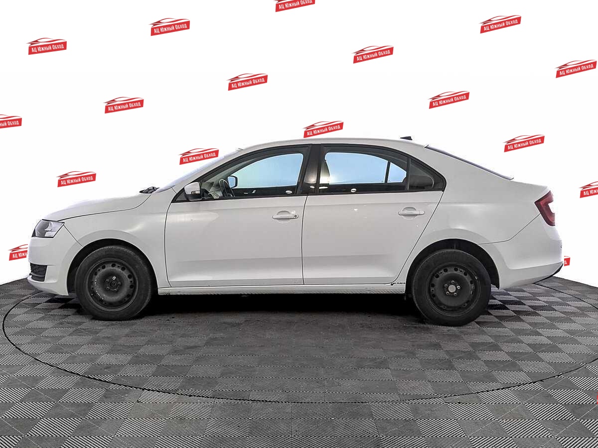 Продажа Б/У Шкода Рапид. Фото: #7