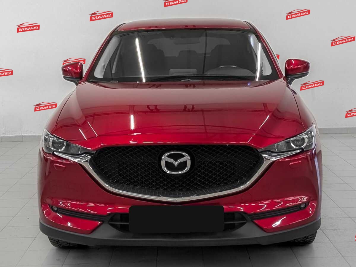 Купить Mazda CX-5 с пробегом. Фото: #1