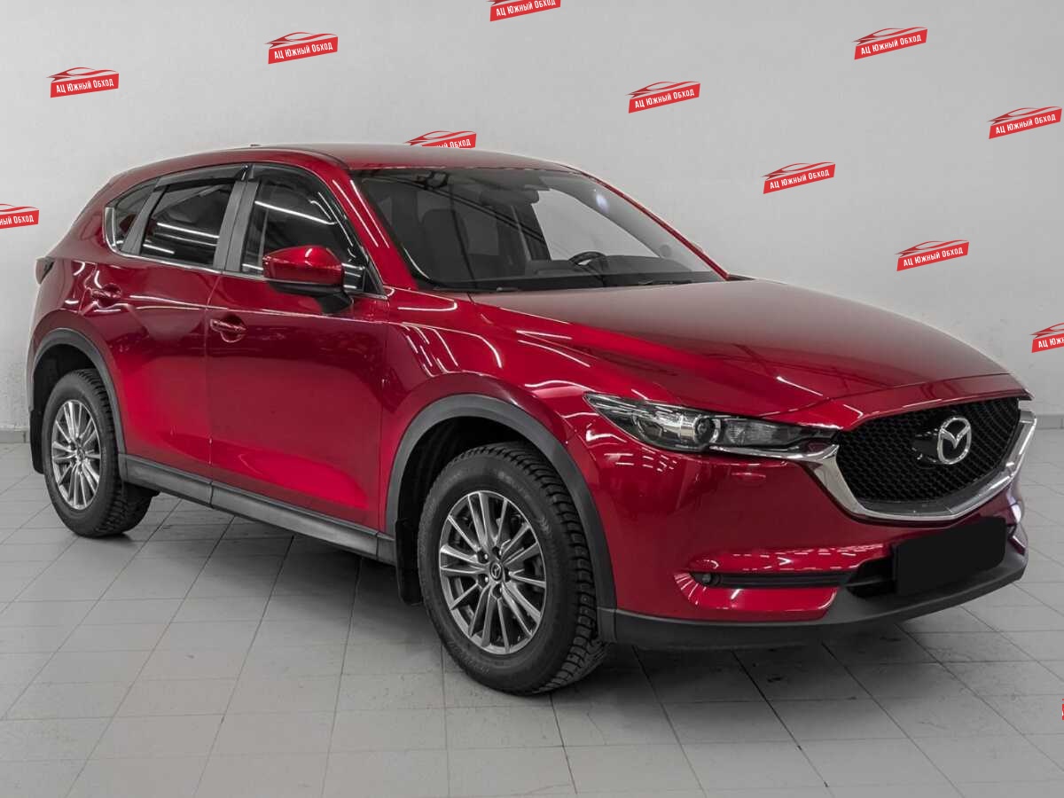 Купить Mazda CX-5 с пробегом. Фото: #2