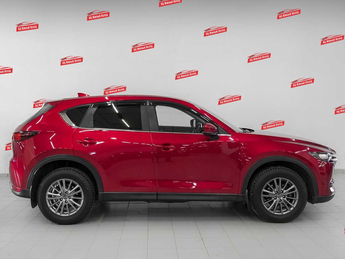 Купить Mazda CX-5 с пробегом. Фото: #3