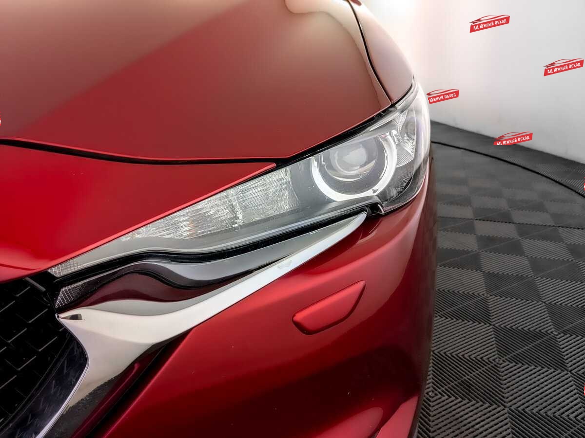 Купить Mazda CX-5 с пробегом. Фото: #16