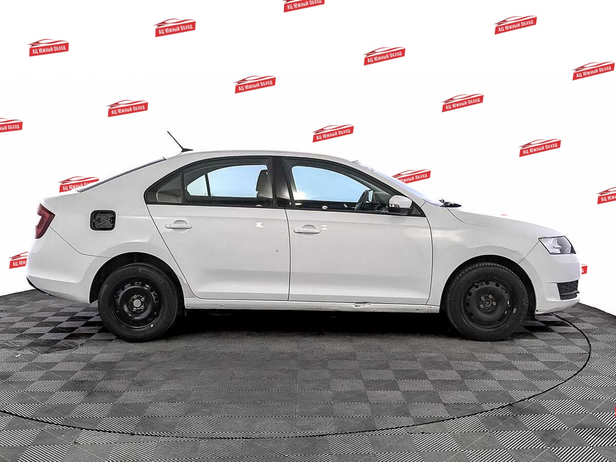 Продажа Б/У Шкода Рапид. Фото: #3