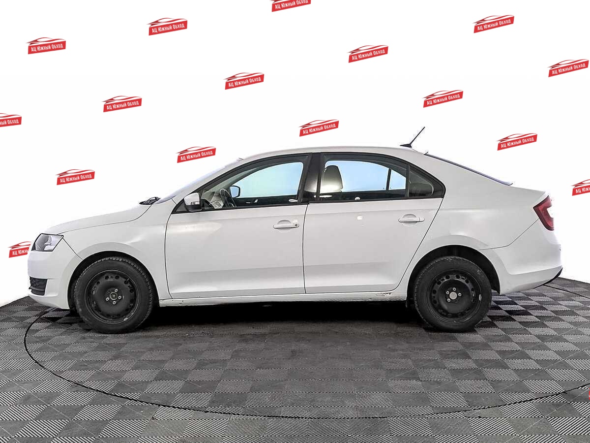 Продажа Б/У Шкода Рапид. Фото: #7